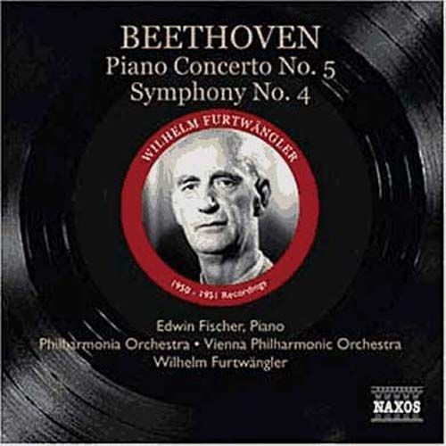 Concerto Pour Piano No. 5, Symphonie No. 4