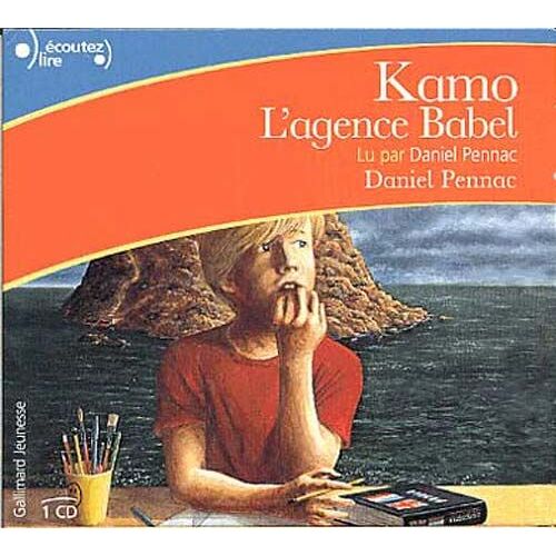 Kamo, L'agence Babel