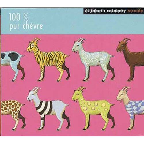 100 % Pur Chèvre
