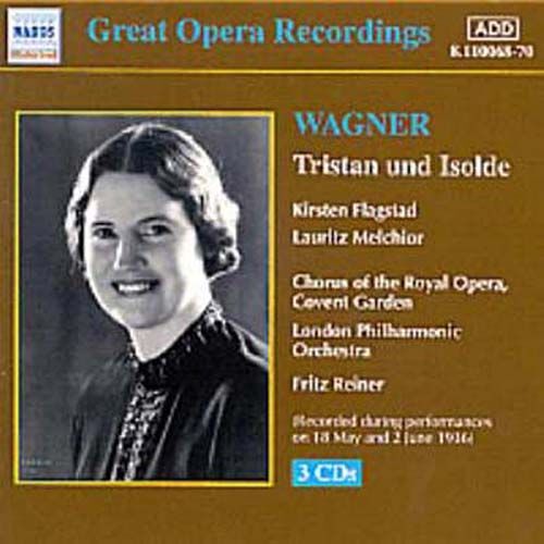 Tristan Et Isolde, Opéra En 4 Actes
