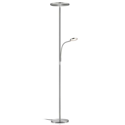 Lampadaire Indirect Led Hadès Dimmable Liseuse Led
