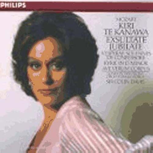 Vêpres D'un Confesseur, Exsultate Jubilate, Ave Verum