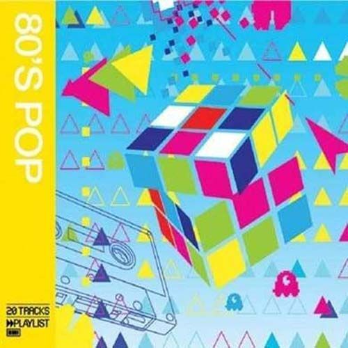 Playlist : 80's Pop