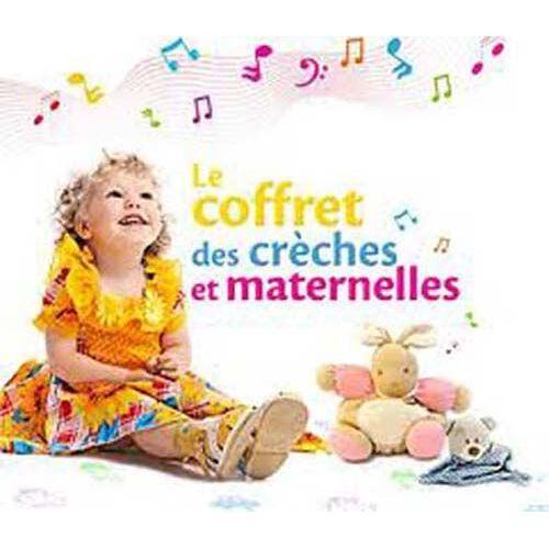 Le Coffret Des Crèches Et Maternelles