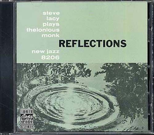 Reflections - Plays Monk - Dutch Import