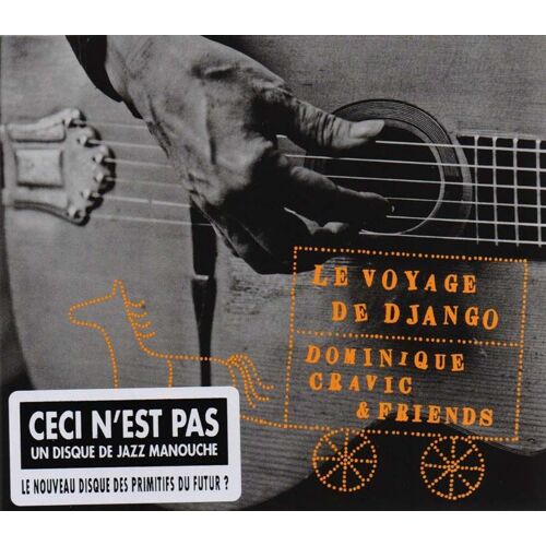 Le Voyage De Django