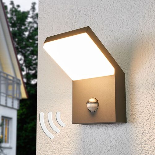 Applique D'extérieur Led Yolena Avec Détecteur