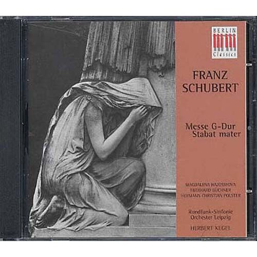 Messe G Dur-Stabat Mater