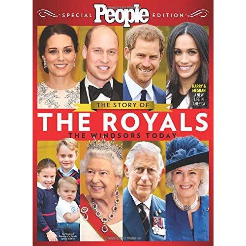 People The Story Of The Royals