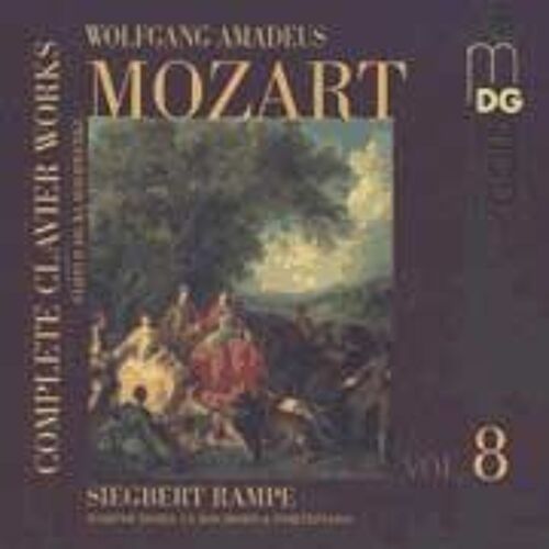 Sämtliche Klavierwerke Vol.8