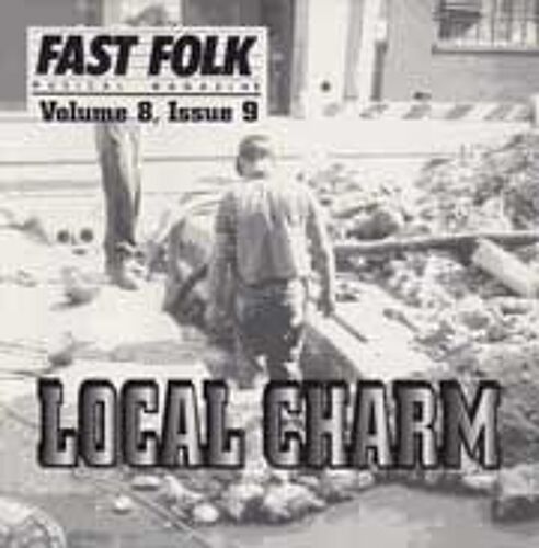Fast Folk Musical Magazine (Vo