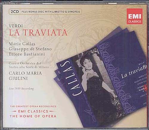 La Traviata, Opéra En 3 Actes