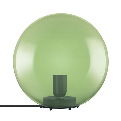 Ledvance Vintage 1906 Lampe À Poser Bubble, Verte