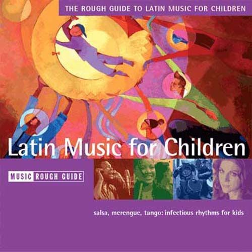 Rough Guide To Latin Music For Children