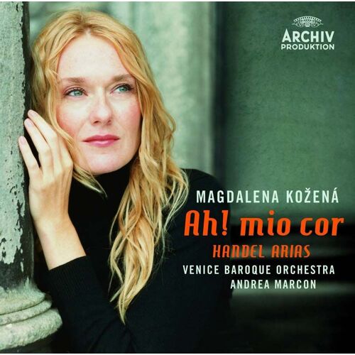 Haendel Arias. Ah! Mio Cor