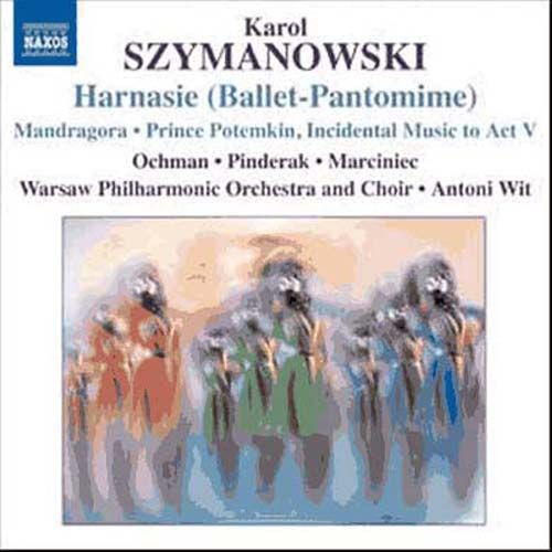 Harnasie Opus 55, Mandragora Opus 43