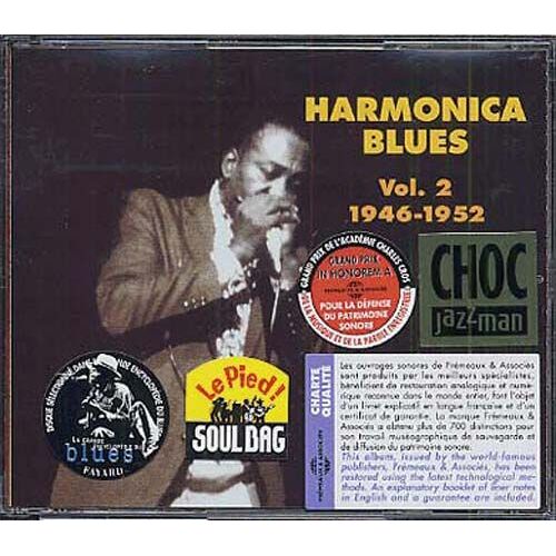 Harmonica Blues Volume 2 - 1946-1952