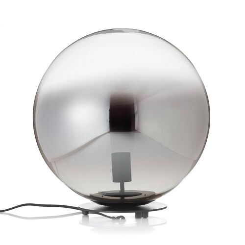Schöner Wohnen Mirror Lampe À Poser, Ø 40 Cm
