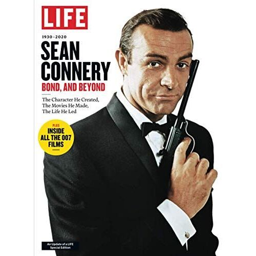 Life Sean Connery: Bond, And Beyond