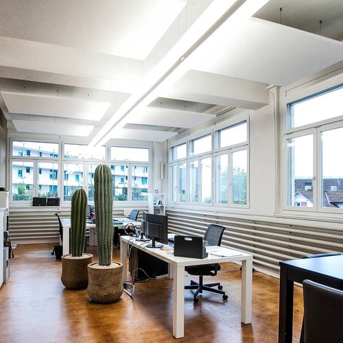 Rzb Twindot K Suspension Led Dali 120x35cm 840