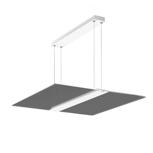 Rzb Twindot S Square Suspens Led Dali 64cm 827-865