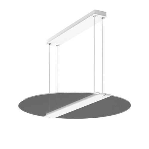 Rzb Twindot S Round Suspens Led Dali Ø645mm 840