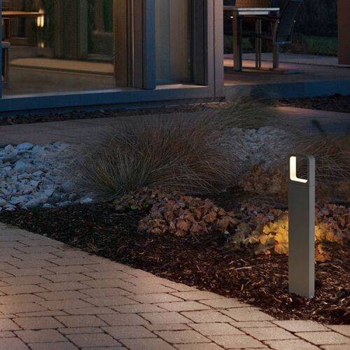 Rzb Hb 203 Borne Led Anthracite Hauteur 65cm