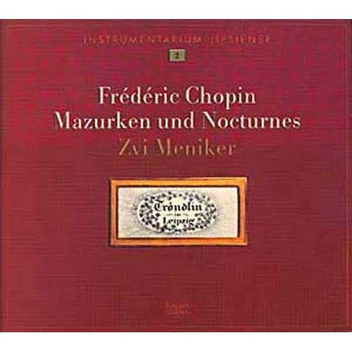 Mazurkas (10) & Nocturnes - 6