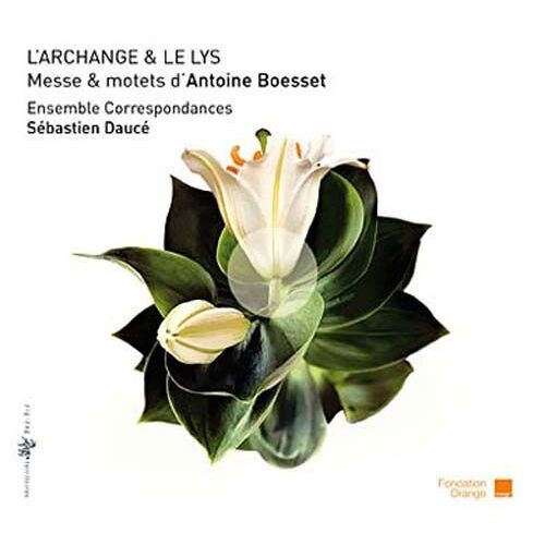 L'archange & Le Lys
