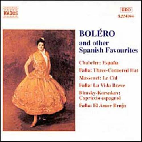 Bolero And Other Spanish Flavours