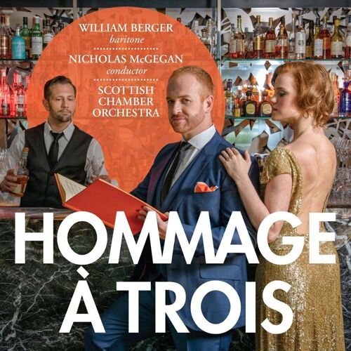Haydn/Mozart/Cimarosa:Hommage A Trois