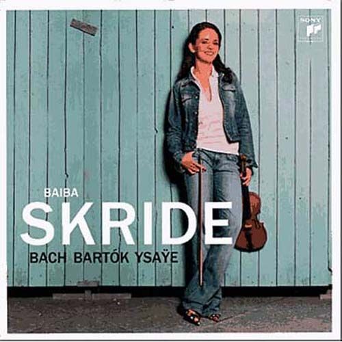 Bach Bartok Ysaye