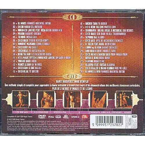 Oriental Party (+ Dvd)
