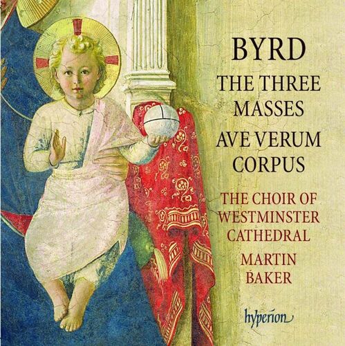 The Three Masses, Ave Verum Corpus