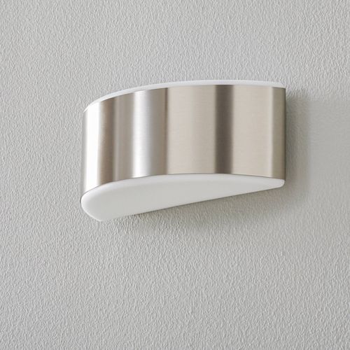 Bega Prima Applique Cache Acier Inoxydable 25,4 Cm