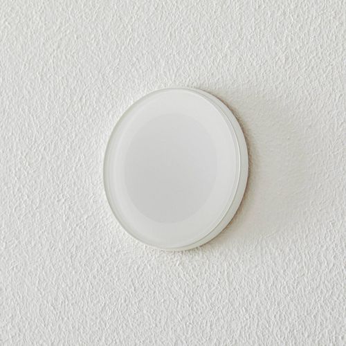 Bega Accenta Applique Ronde Anneau Blanc 315lm