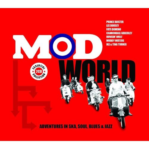 Mod World - Essential Collection