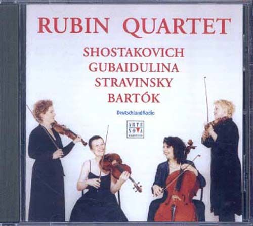 20th Century String Quartet