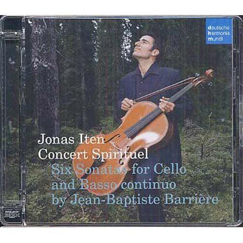 Six Sonatas For Cello