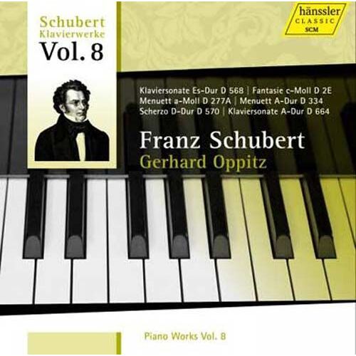 Piano Works 8