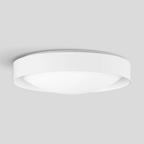 Bega Studio Line Plafonnier Ø36cm Blanc/Blanc