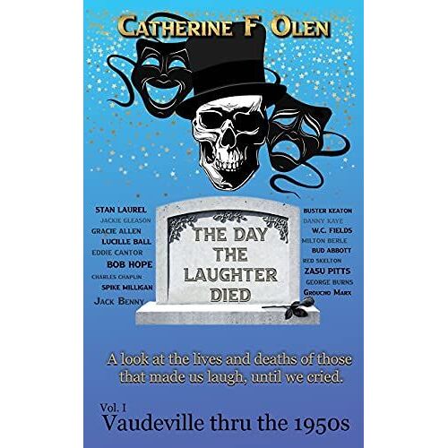 The Day The Laughter Died Volume 1