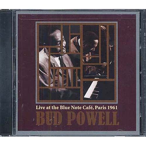 Live @ The Blue Note Café Paris 1961