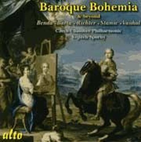 Baroque Bohemia & Bey. 1
