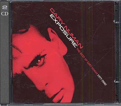 Exposure - The Best Of Gary Numan 1977 - 2002