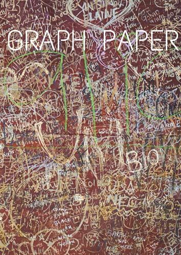 Graph Paper: Notebook 1 Mm + 10 Mm (Metric, 100 Pages) Double-Sided, Non-Perforated, Perfect Binding (Square Grid )