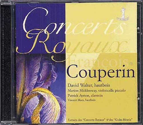 Concerts Royaux Pour Hautbois