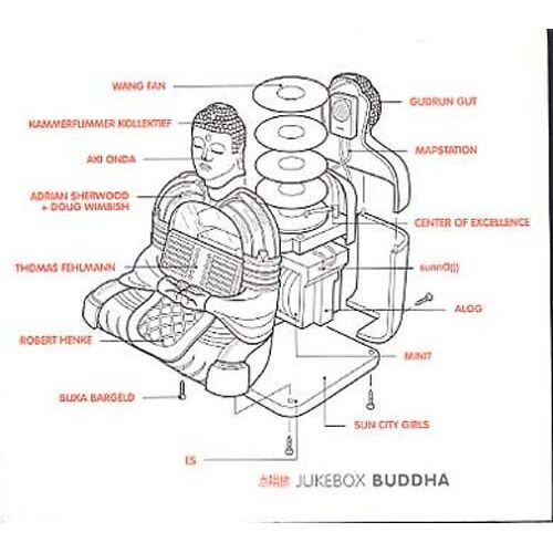 Jukebox Buddha