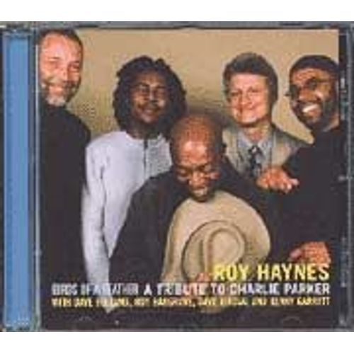 Birds Of A Feather - 2001