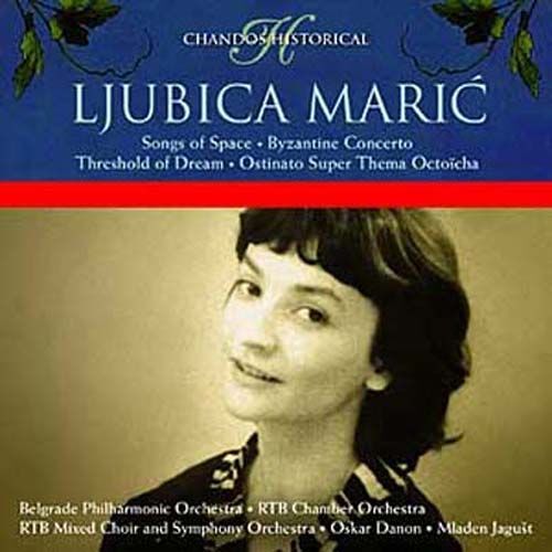 Concerto Byzantin Pour Piano Et Orchestre, Treshold Of Dream, Ostinato Super Thema Octoïcha, Songs Of Space